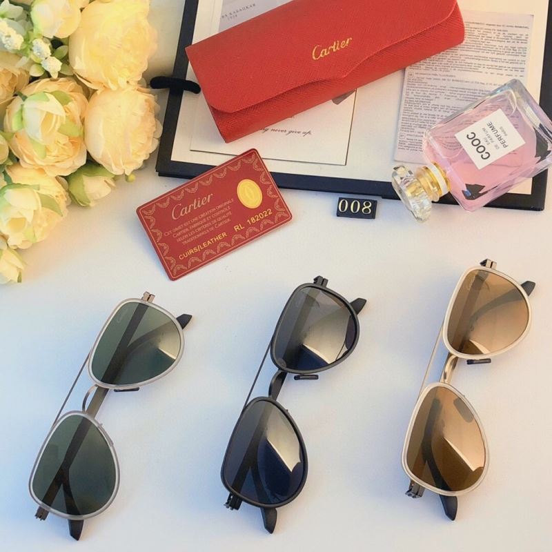 Cartier Sunglasses